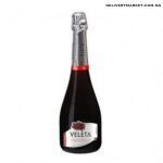 Veleta Sparkle Fruit Wine (Red Grape) -75CL×6