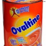 Ovaltine Malted Food Drink Tin 800 g