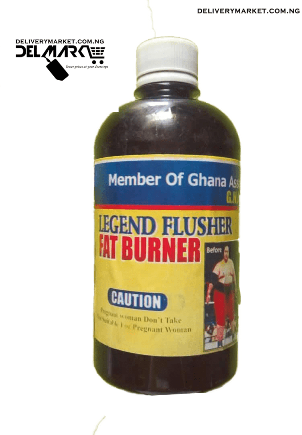 Legend Flusher Fat Burner (500ml)