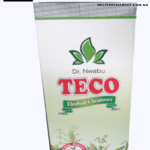 Teco Herbal Cleanser-Dr. Nwabu( 200ml)