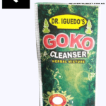 Goko cleanser herbal mixture (200ml)