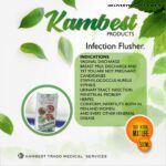 Kambest Infections Flusher capsules(30 capsules)