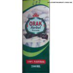 Orak Herbal Formula (200ml)