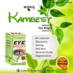 Kambest Eye Bright Capsule