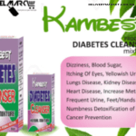 kambest Diabetes Cleanser (1 ltr + 500ml)