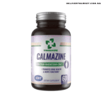 Calmazine capsule ( kedi)
