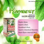 Kambest Ulcer Healer herbal mixture (30 capsules)