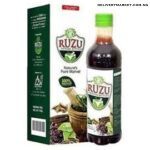 Ruzu Herbal Bitters – 200ml