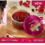 Oriflame Exfoliating body scrub 200ml