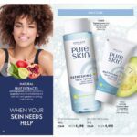 Oriflame pure skin pack (face Toner and face lotion)