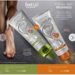 Oriflame feet up (2in1)