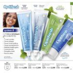 Optifresh Oriflame teeth whitener 100ml