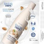 Loving care body lotion 400ml -oriflame