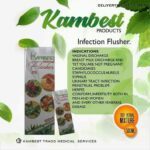 Kambest Infections Flusher suspension and capsules(30 capsules)(2 in 1)