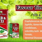 Favour Time STD & STI
