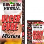 Davison Ulcer cure mixture