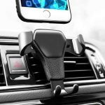 Universal Mount Clip Car Phone Holder