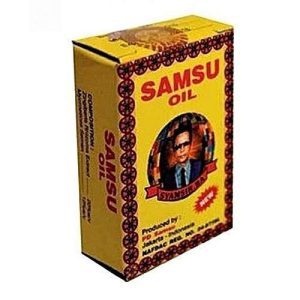 Samsu Quick Ejaculation Oil For Men ( Last Up To45min )