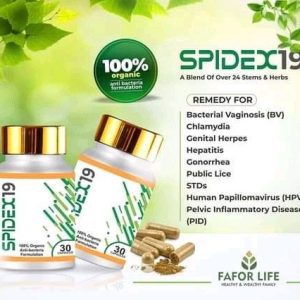 SPIDEX 19 - FAFORLIFE STEM CELL FOR STUBBORN