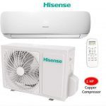 Hisense 1HP Split Air Conditioner With 100% Copper Compressor