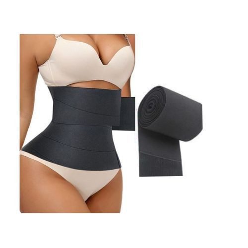 2IN1 High-Quality Tummy Wrap Tummy Guard Waist Trainer Belt in Central  Division - Clothing Accessories, Mulungi Beauty Store