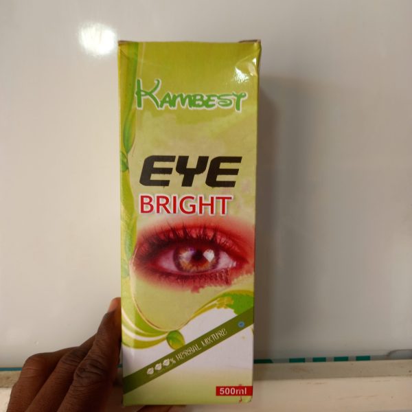 Kambest Eye bright Herbal Mixture