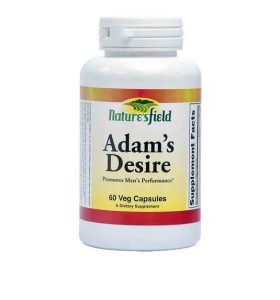 Adam’s Desire Capsules: Treats Premature Ejaculation And All Erectile  dysfunction 