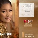 Oriflame Good as Gold Woman Eau de Parfum  - Try the new GG scent  destined to become a  golden icon!