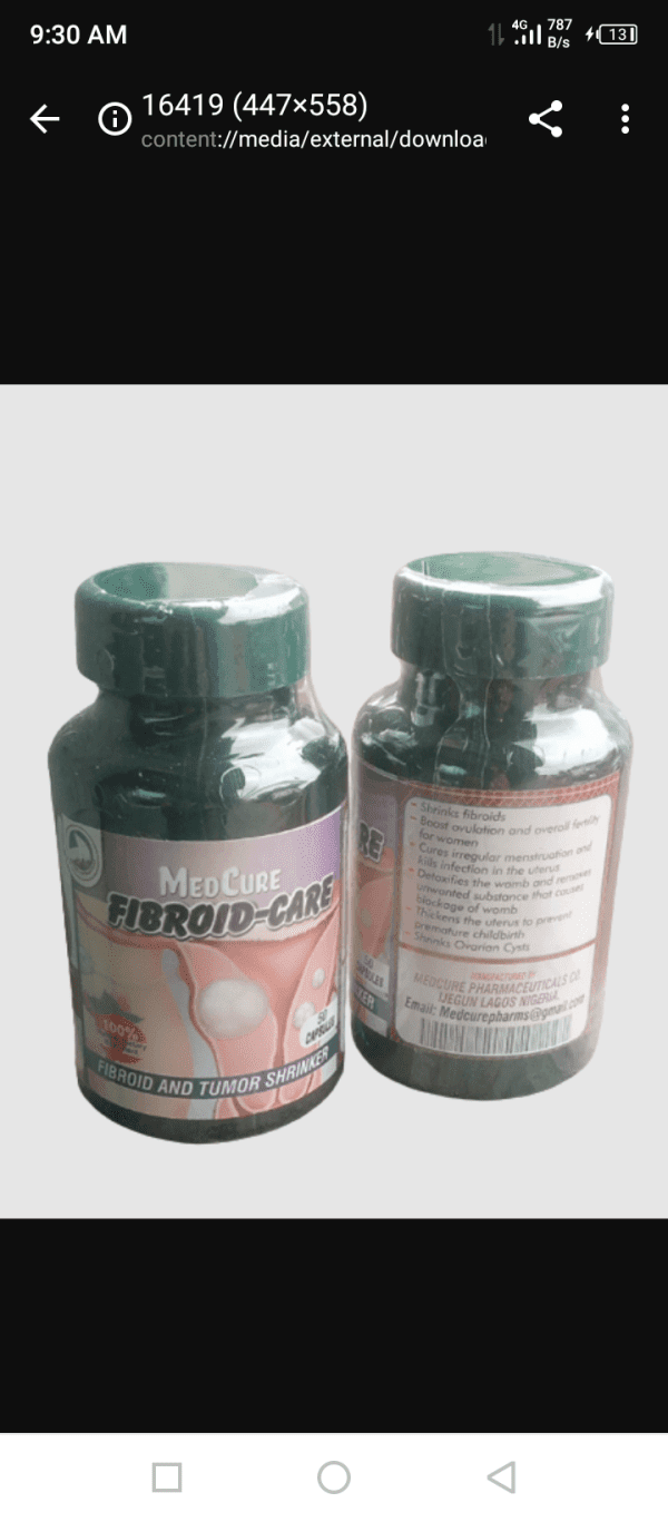 Fibroid-Cure