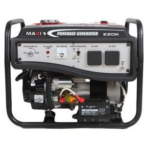 Maxi 2KW/2.5 KVA Maxigen Generator (E20K)