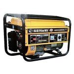 Senwei 4.5KVA Manul Start SV5200. - Low Noise Generator