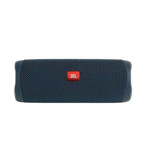 Jbl Flip 5 Waterproof Portable Bluetooth Speaker- Navy Blue design
