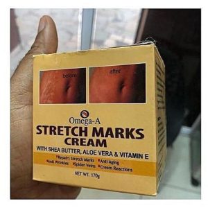 Omega-A Stretch Marks Removal Cream