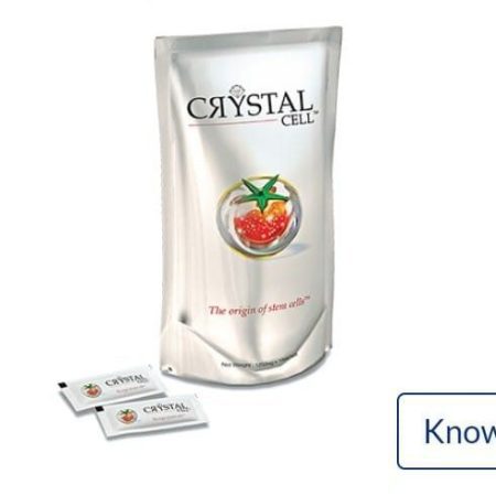 Phytoscience Crystal Cell Tomato Stemcell