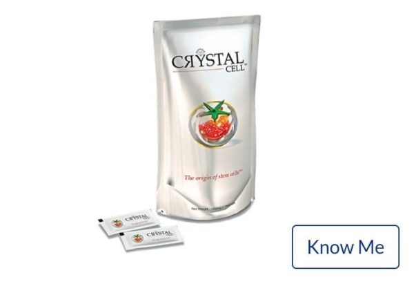 Phytoscience Crystal Cell Tomato Stemcell