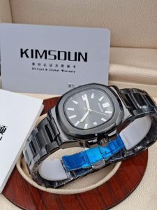 KIMSDUN working automatic chain wristwatch