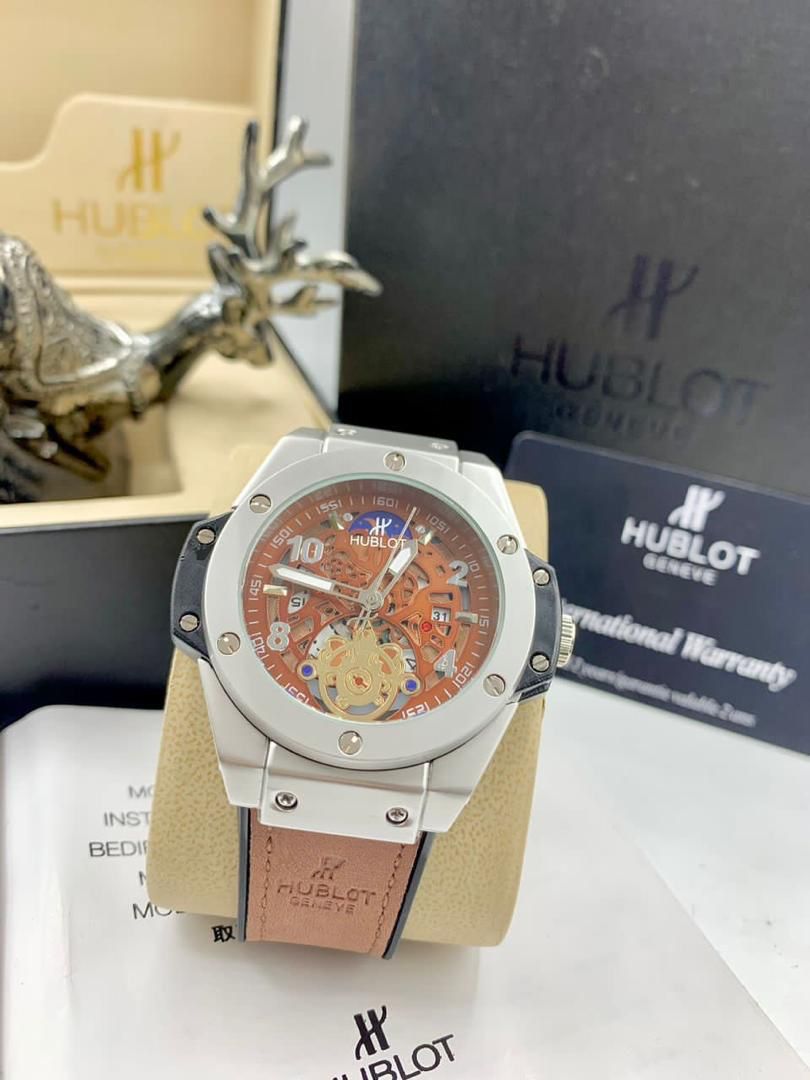 Hublot chain wrist online watch