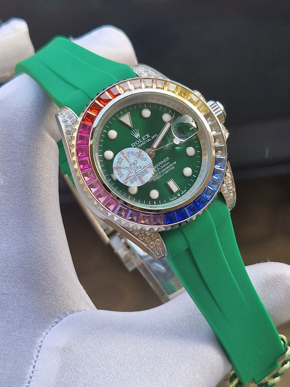 Rolex high quality on sale watch