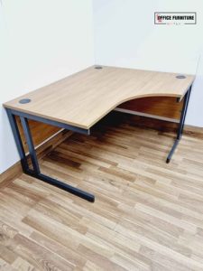 Second hand high quality office computer desks commercial