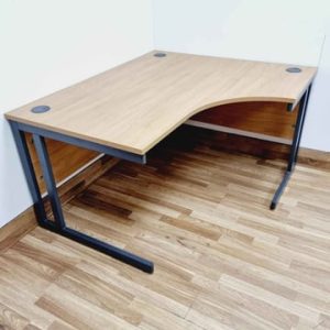 Second hand high quality office computer desks commercial