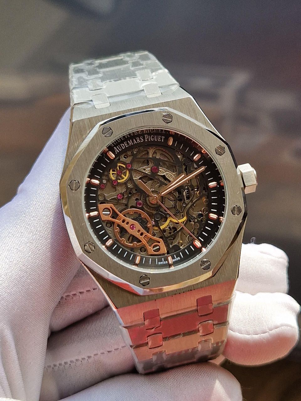 Audemars piguet Watches Online in Nigeria Delivery Market