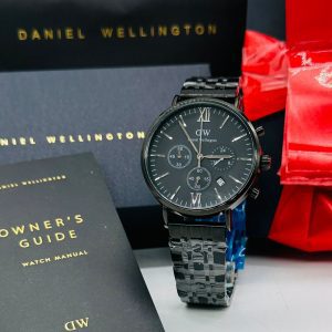 Daniel Wellington DW Black Watch