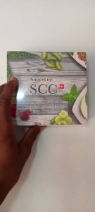 Superlife SCC+Plus supplement