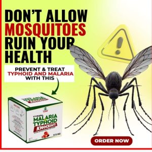 Tymal Malaria &Typhoid Knockout Tea