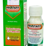 PROSTAFIT Herbal Capsules