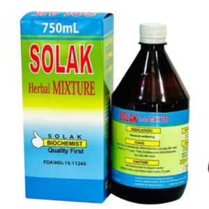 SOLAK Herbal Mixture