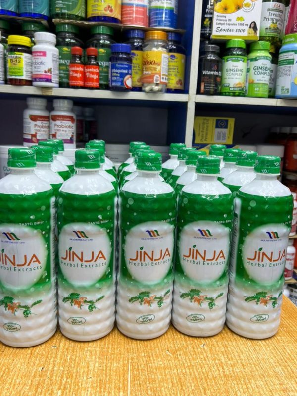 Jinja Jinjia herbal extract 750ml (350ml)