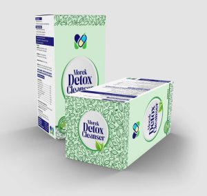 Morek Detox Cleanser 