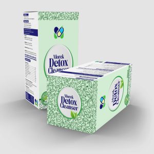 Morek Detox Cleanser