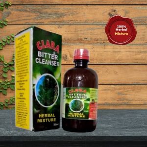 Clara bitter cleanser